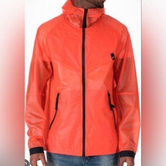 Nike Men’s Windrunner Jacket - Picture 2 of 13
